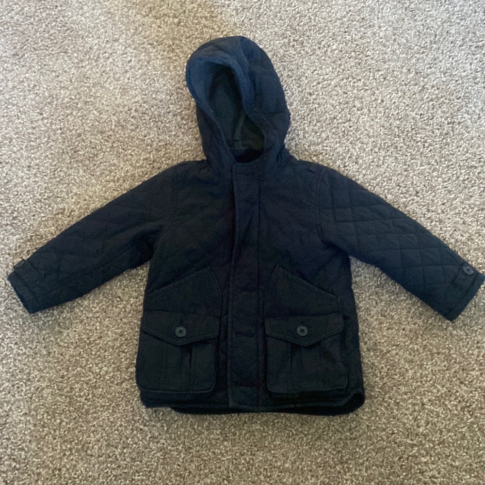 Baby Gap Quilted Jacket - Size 3